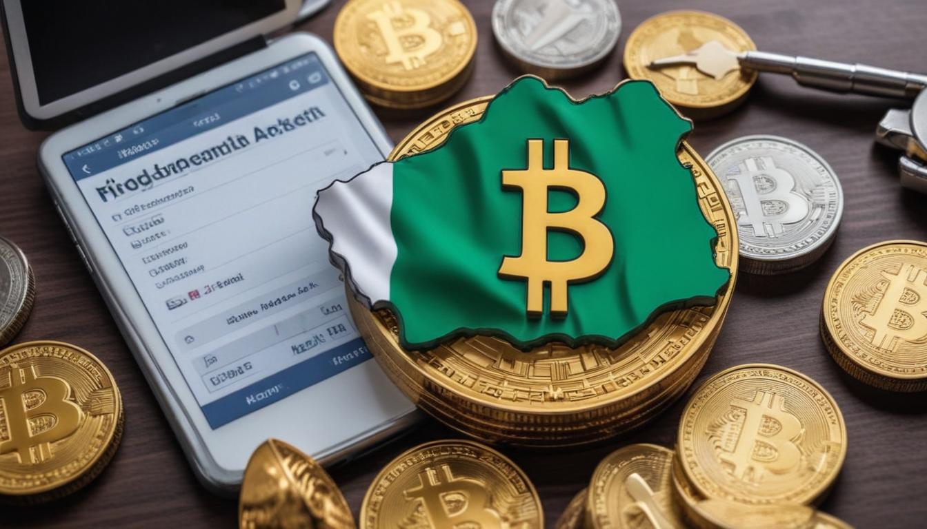 Nigeria's Crypto Revolution: The ISA 2025 Act & Beyond – What You Need to Know! | Cryptodamus.io