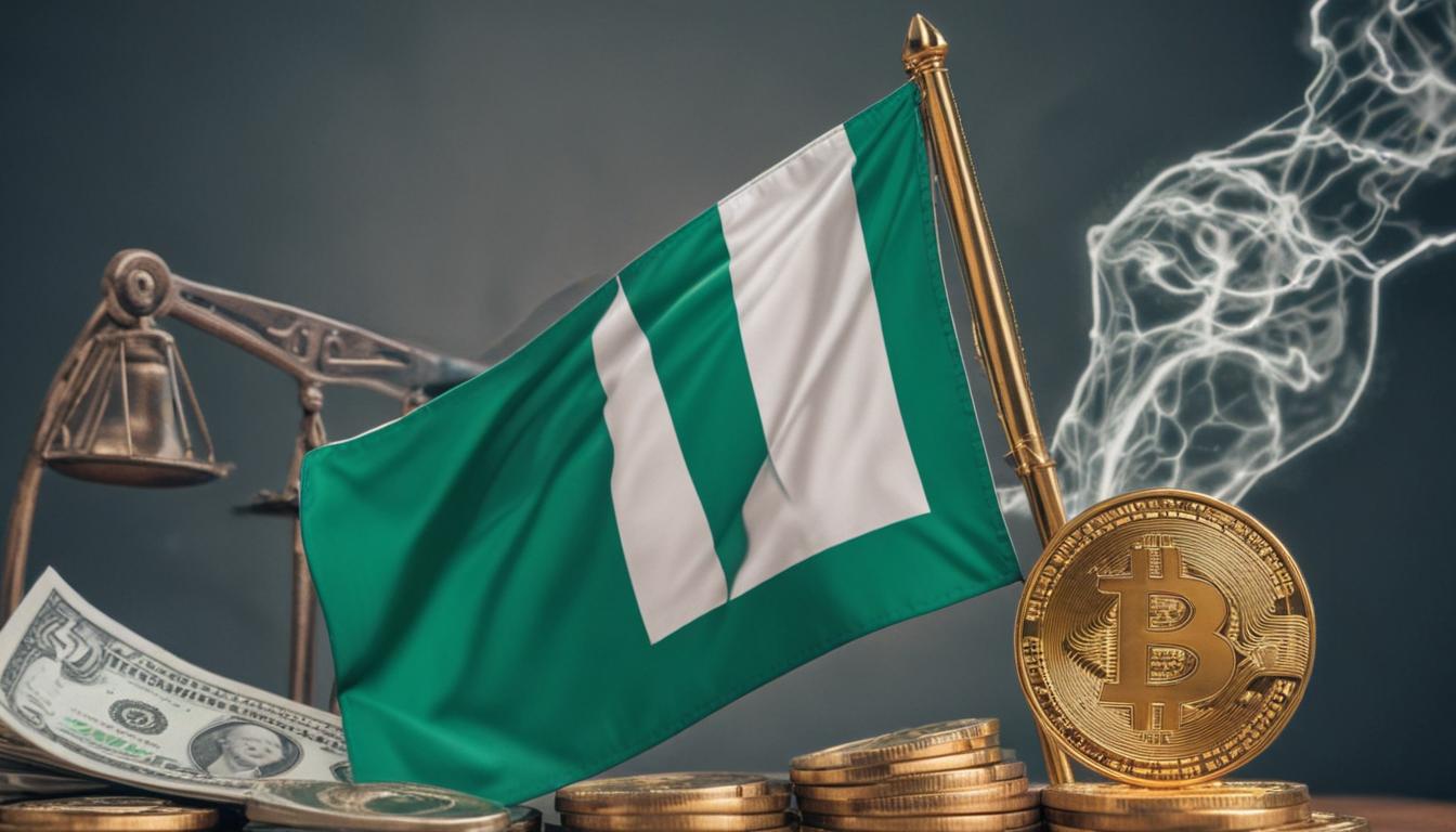 Nigeria's Crypto Tax: Will It Boost Revenue or Stifle Innovation? 🤔 | Cryptodamus.io