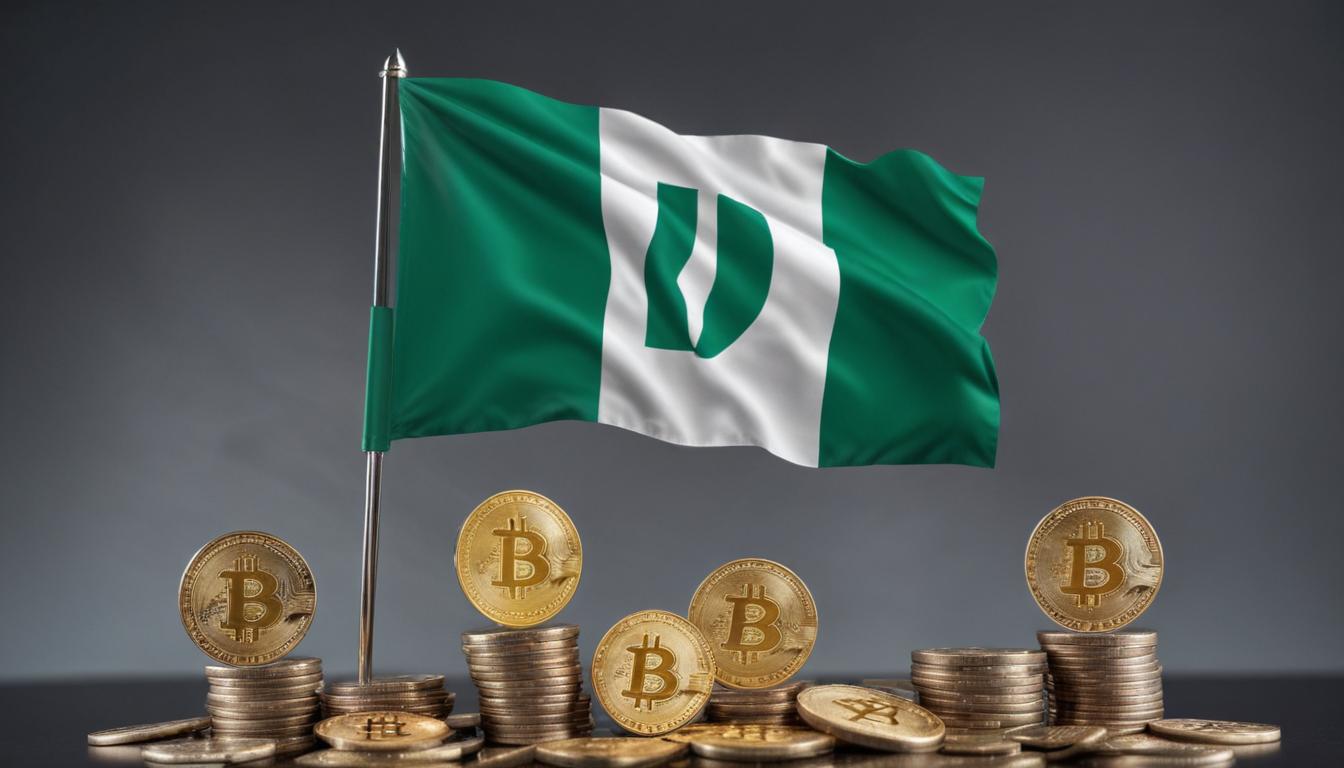Nigeria's DeFi Revolution: Blockchain's Impact on Regulation & Transactions! | Cryptodamus.io