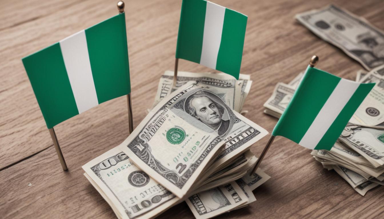 Экономическое будущее Нигерии: DeFi и Web3 как решения для устойчивости против тарифов | Cryptodamus.io