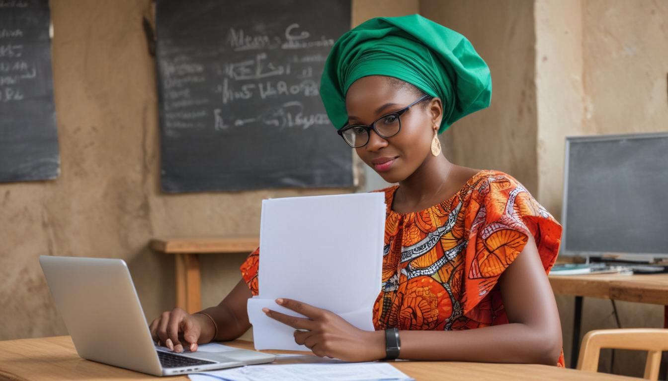 Секрет предпринимательства в Нигерии: как экономические трудности стимулируют инновации и рост! | Cryptodamus.io