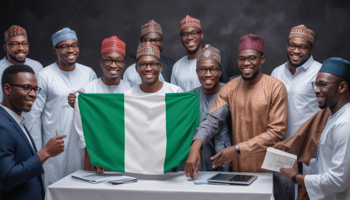 Nigeria's Web3 Boom:  $Billions in Funding, a Million Devs, and the Future of Blockchain | Cryptodamus.io