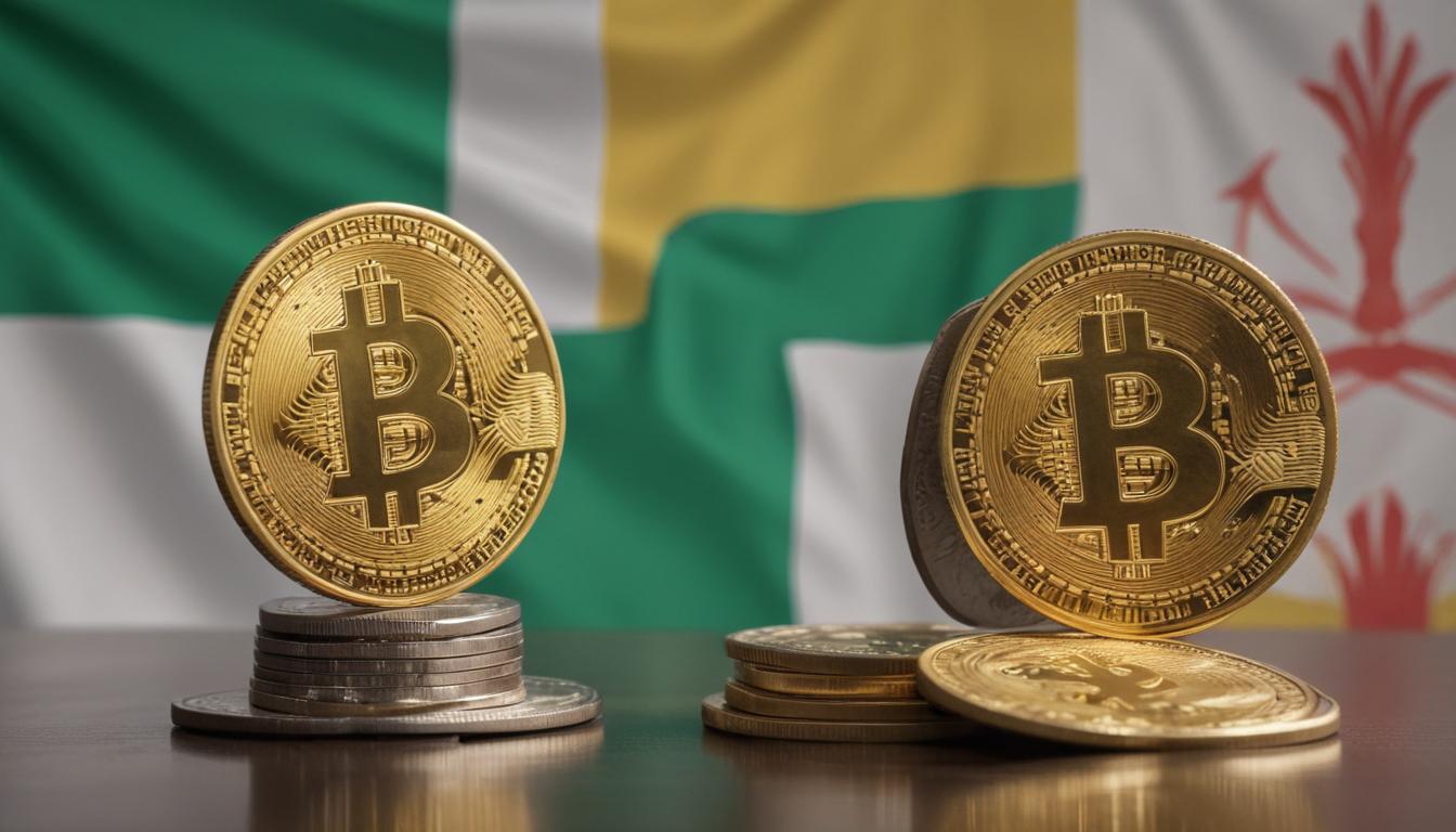 Nigeria vs. Kyrgyzstan: Crypto Regulation Showdown! Who's Winning? | Cryptodamus.io