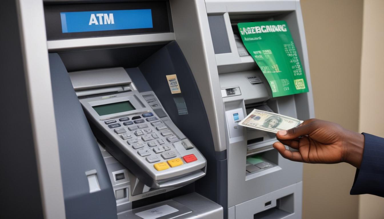 ШОК! Новые комиссии за банкоматы в Нигерии: грабят ли вас банки? Узнайте сейчас! | Cryptodamus.io