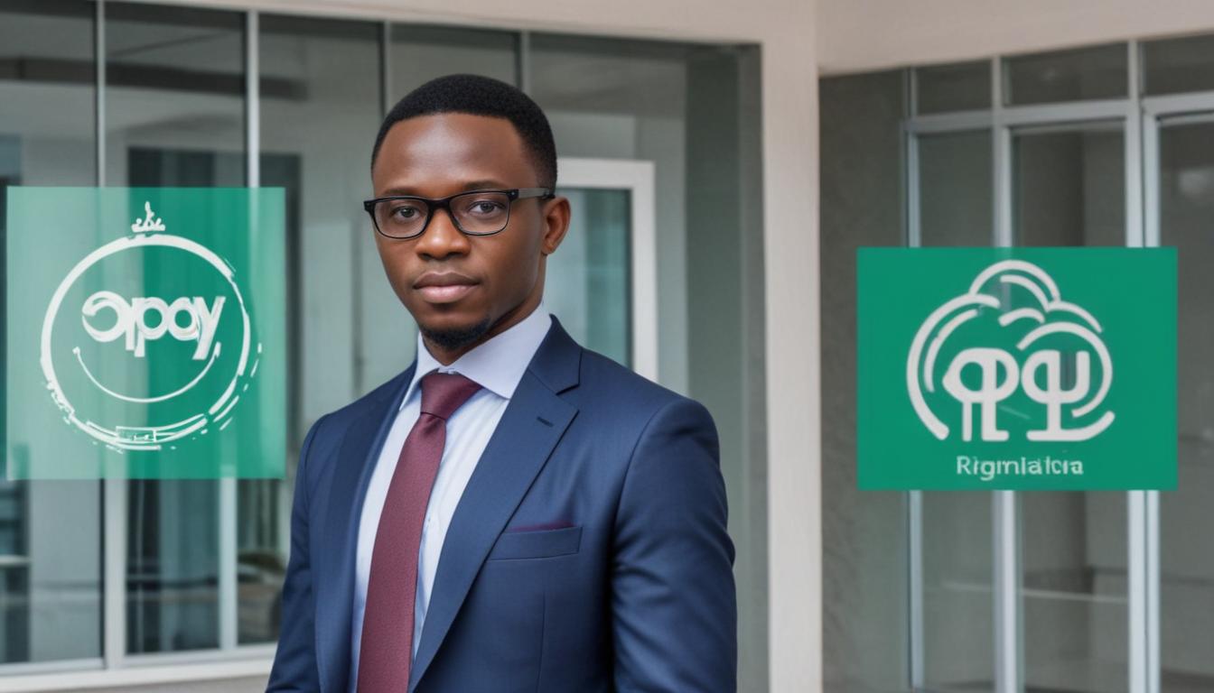 Nigerian Fintech Freeze: Opay, Kuda, & an Entrepreneur's Nightmare! (Account Frozen) | Cryptodamus.io