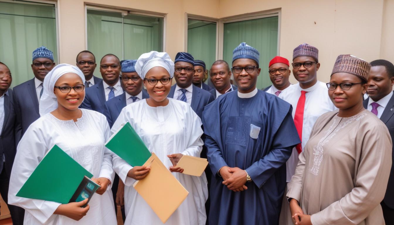 Революция в нигерийской телекоме: FCCPC и NCC объединились для защиты потребителей! | Cryptodamus.io