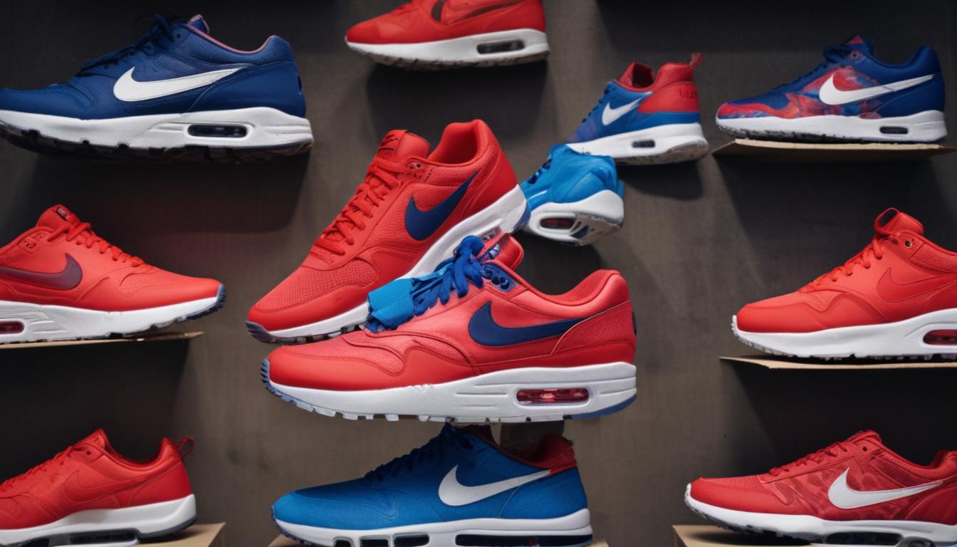 Nike's Vietnam Crisis: Will Tariffs Cripple the Sneaker Giant? Find Out! | Cryptodamus.io