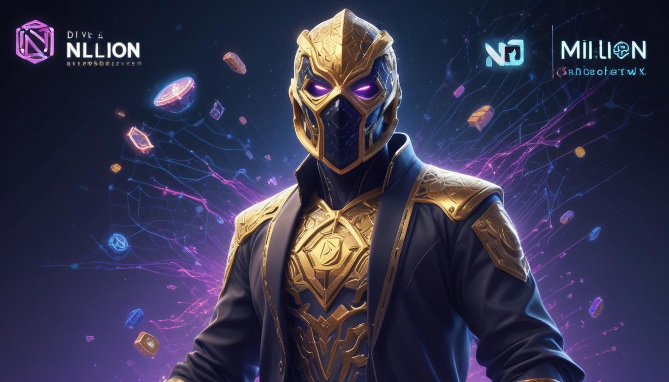 Nillion (NIL) Unveiled: Secure Data Revolution + $270K MEXC Giveaway! 🚀 | Cryptodamus.io