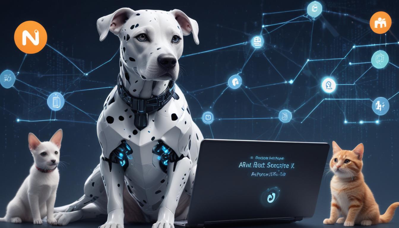 Nillion: Revolutionizing AI Data Security with Decentralization –  Unlocking Secure AI! | Cryptodamus.io