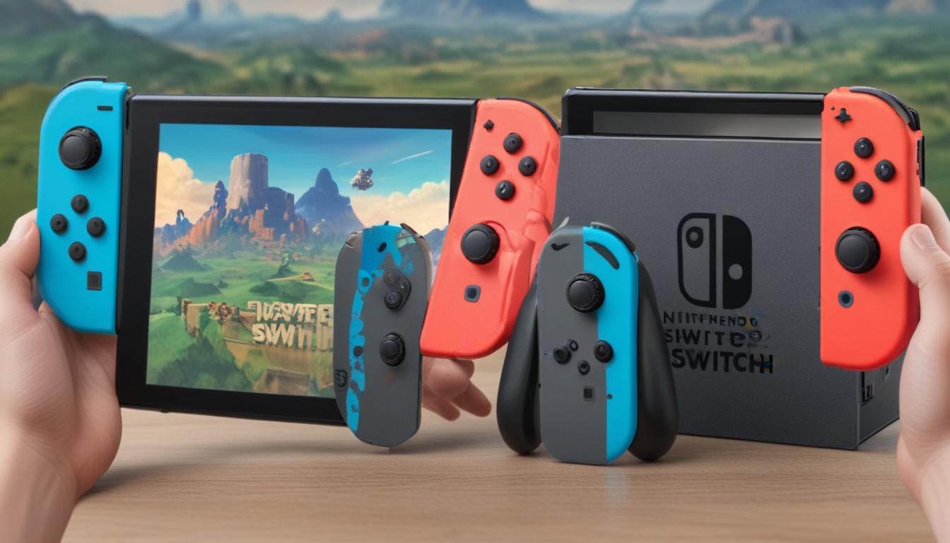 Nintendo Switch 2: Will Tariffs Sink or Save the Launch? | Cryptodamus.io