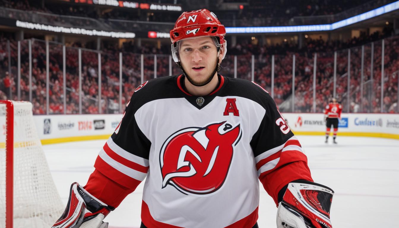 NJ Devils' AI Chatbot: Bott Stevens Revolutionizes Fan Engagement! | Cryptodamus.io