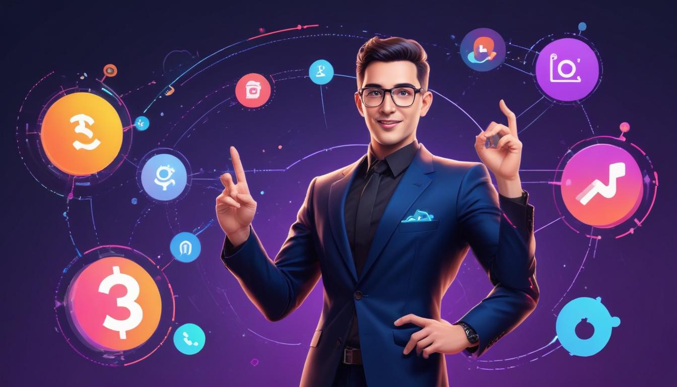 No-Code AI Agents for Web3: auto.fun's Revolution! | Cryptodamus.io