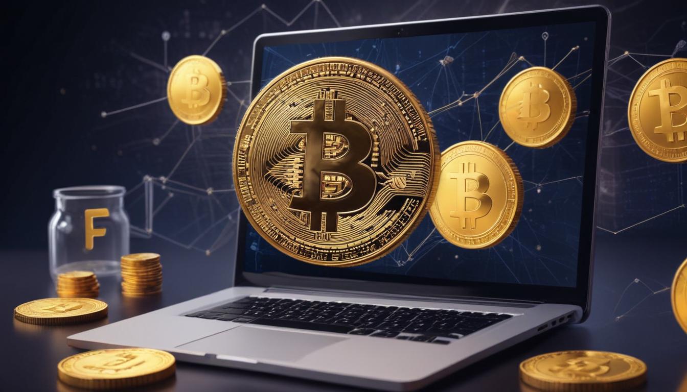 Крипто-токены без кода: Запустите свою криптовалюту сегодня! 🚀 | Cryptodamus.io