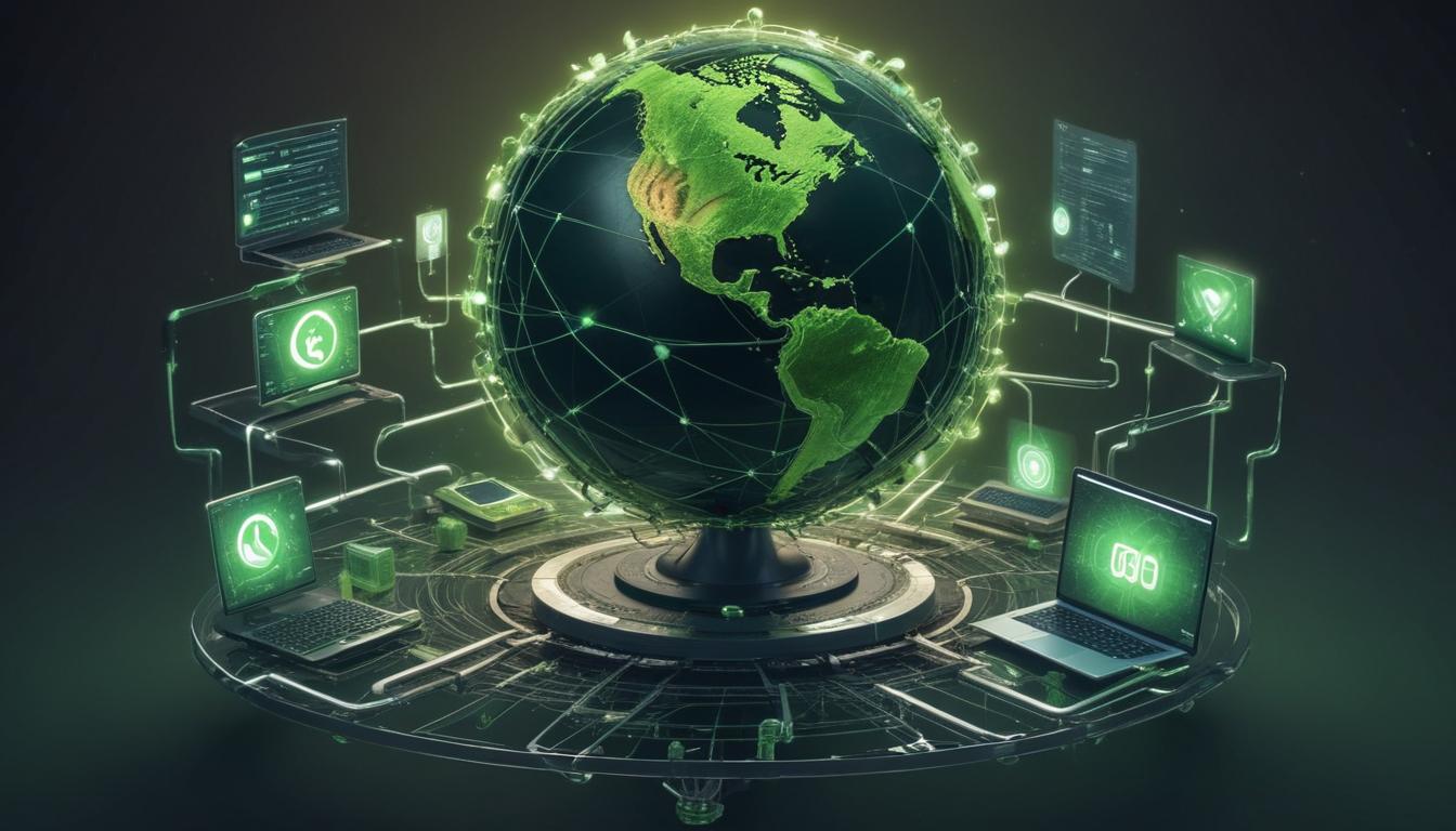 NodeGo DePIN: Революция устойчивых вычислений - Пассивный доход! | Cryptodamus.io