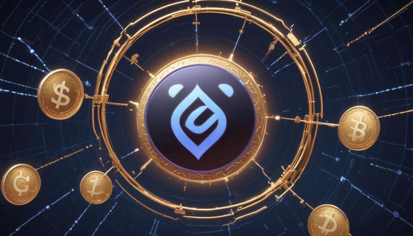 NodeGo Tokenomics UNLOCKED! GO Token Distribution & Ecosystem Growth Guide | Cryptodamus.io