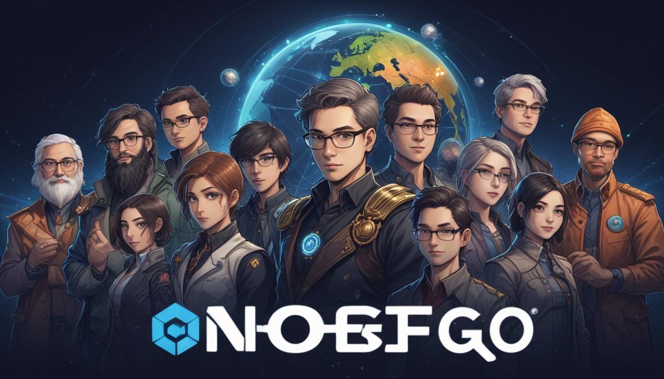 NodeGo: DePIN для эффективного использования ресурсов! [2024] | Cryptodamus.io