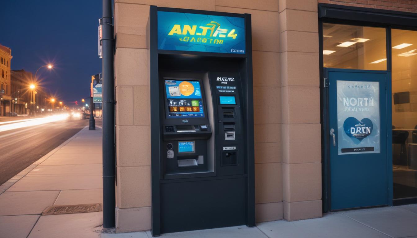 Крипто-банкоматы Северной Дакоты под прицелом: Лимит в $2000 - это перебор? (Разбор HB 1447) | Cryptodamus.io