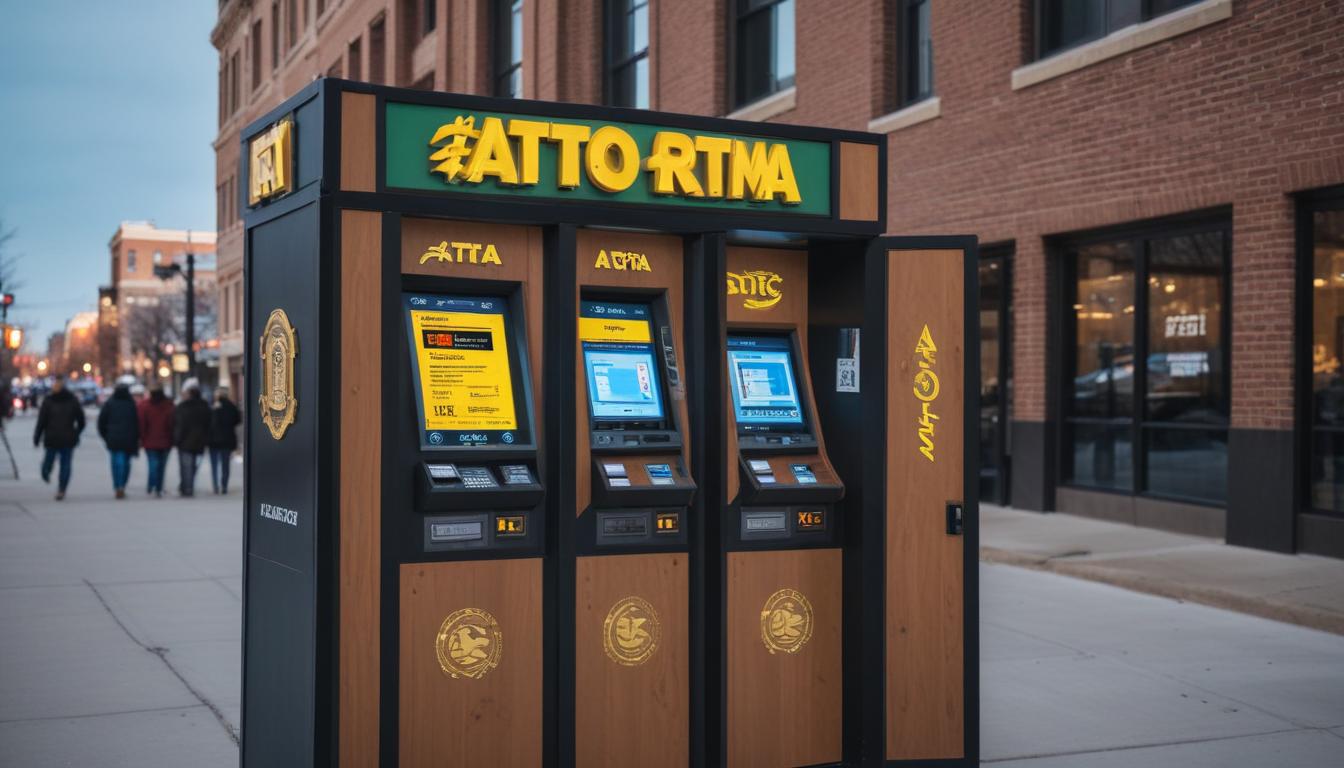 North Dakota's Crypto ATM Crackdown: Is Regulation Killing Innovation? (HB 1447 Impact) | Cryptodamus.io