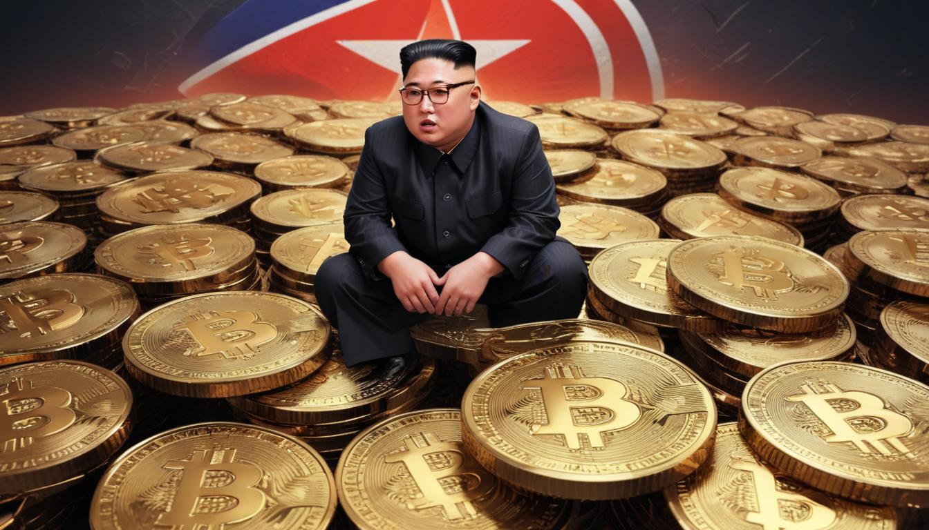 Биткоины КНДР на $1,16 млрд и крипто-мошенничества: шокирующее расследование! | Cryptodamus.io