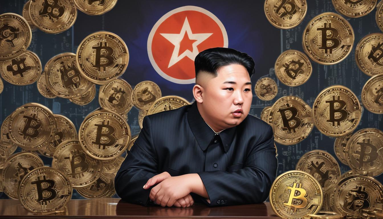 Биткоин-империя Северной Кореи: кража крипты на $1 млрд группой Lazarus и методы отмывания! | Cryptodamus.io