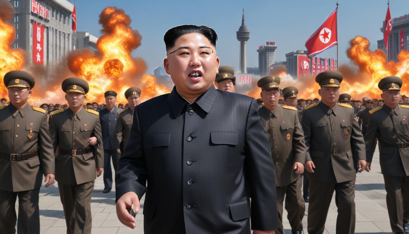 North Korea's Bitcoin Empire: Unveiling Lazarus Group's $1B+ Heist & Laundering Scheme! | Cryptodamus.io