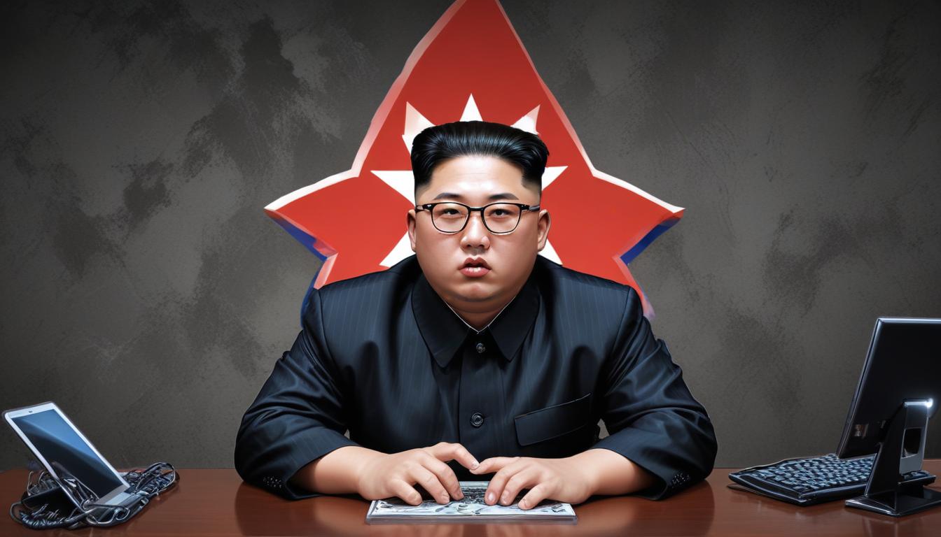 North Korea's Crypto Empire: Lazarus Group Hacks & Global Risks Revealed! | Cryptodamus.io