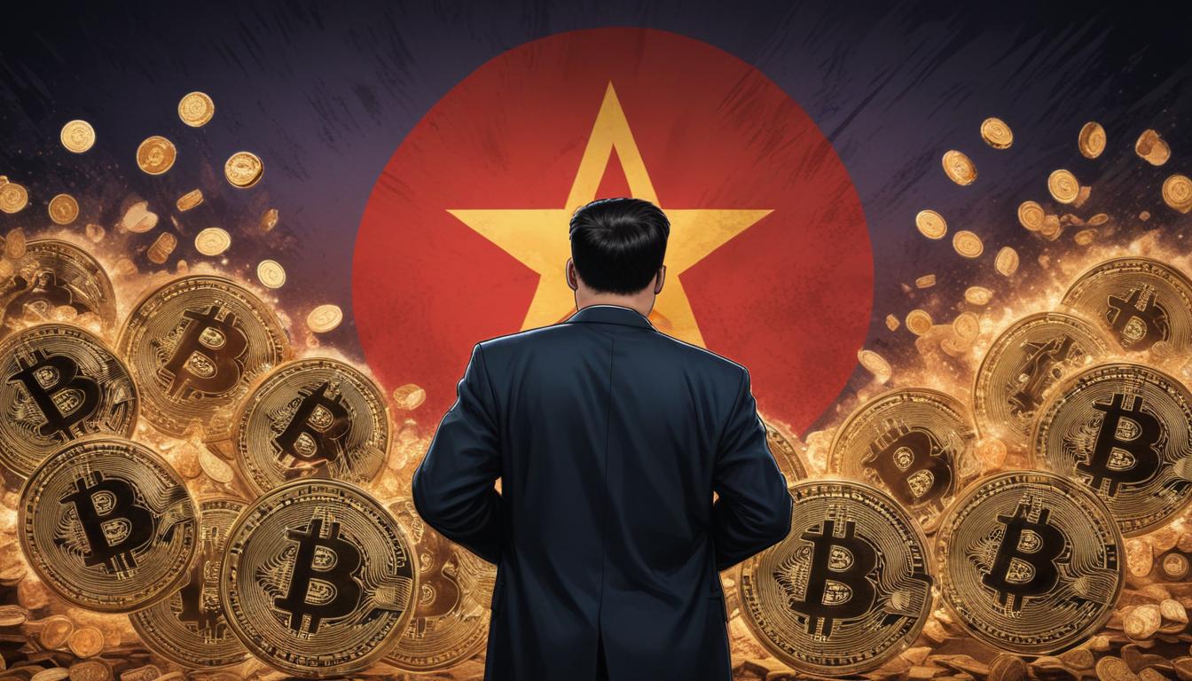 North Korea's Lazarus Group: The SHOCKING Amount of Bitcoin They Own! | Cryptodamus.io