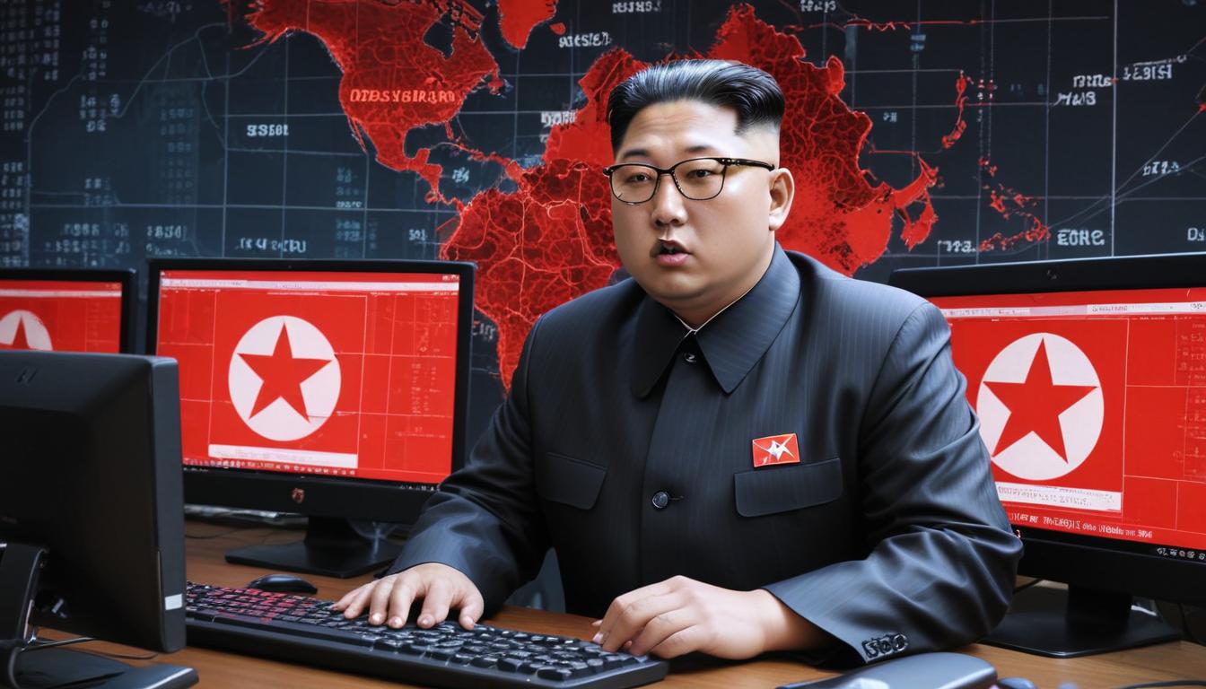 Секретная кибер-армия КНДР: раскрыты многочисленные хакерские группировки! | Cryptodamus.io