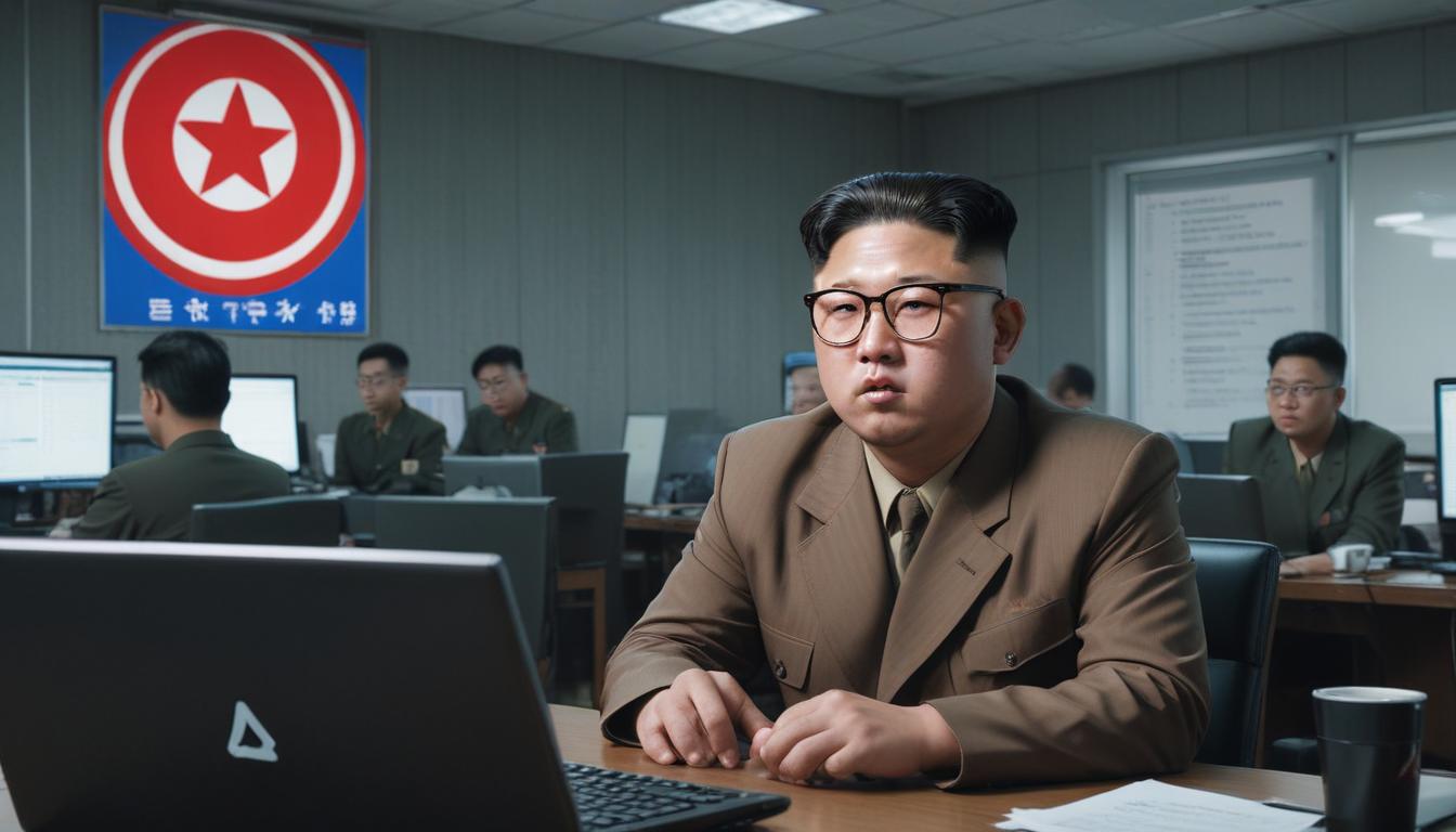 North Korea Used Fake Job to Attack Kraken! Inside the Crypto Security Response | Cryptodamus.io