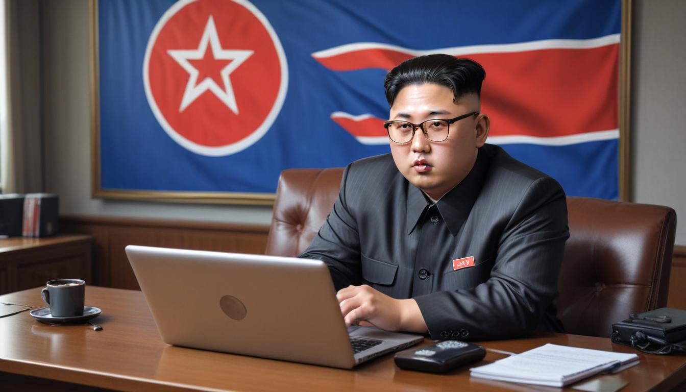 Северокорейские хакеры атакуют европейские блокчейн-компании: шокирующая правда! | Cryptodamus.io