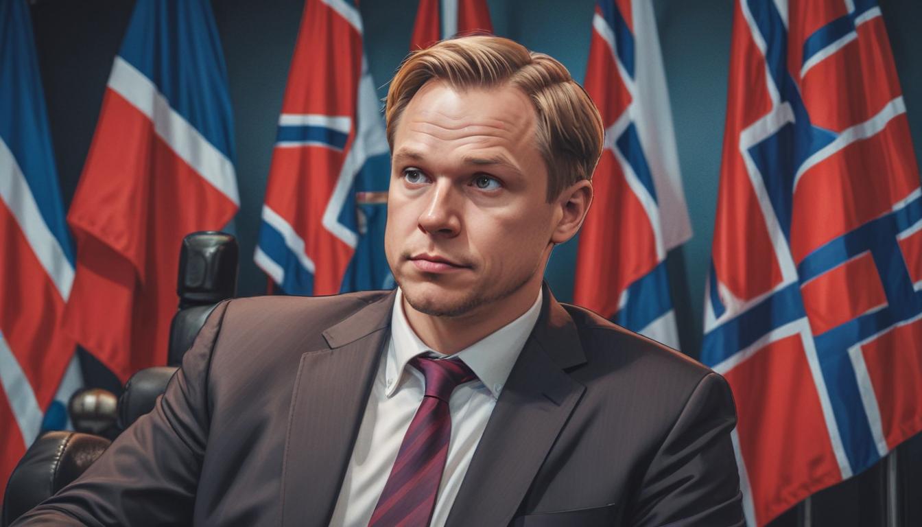 Крипто-афера в Норвегии РАЗОБЛАЧЕНА: Финансовая пирамида на $80 млн! | Cryptodamus.io