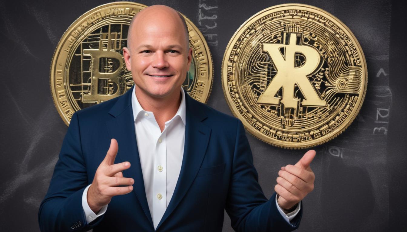 Novogratz's XRP SHOCK: From Skeptic to Believer – The Power of Community in Crypto! | Cryptodamus.io