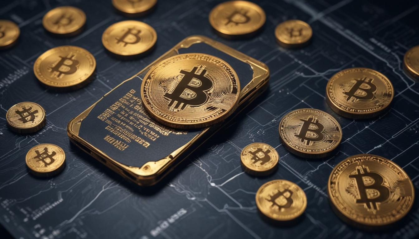 Nucleus's Ghost Wallets Awake! $77M Bitcoin Mystery Unfolds | Cryptodamus.io