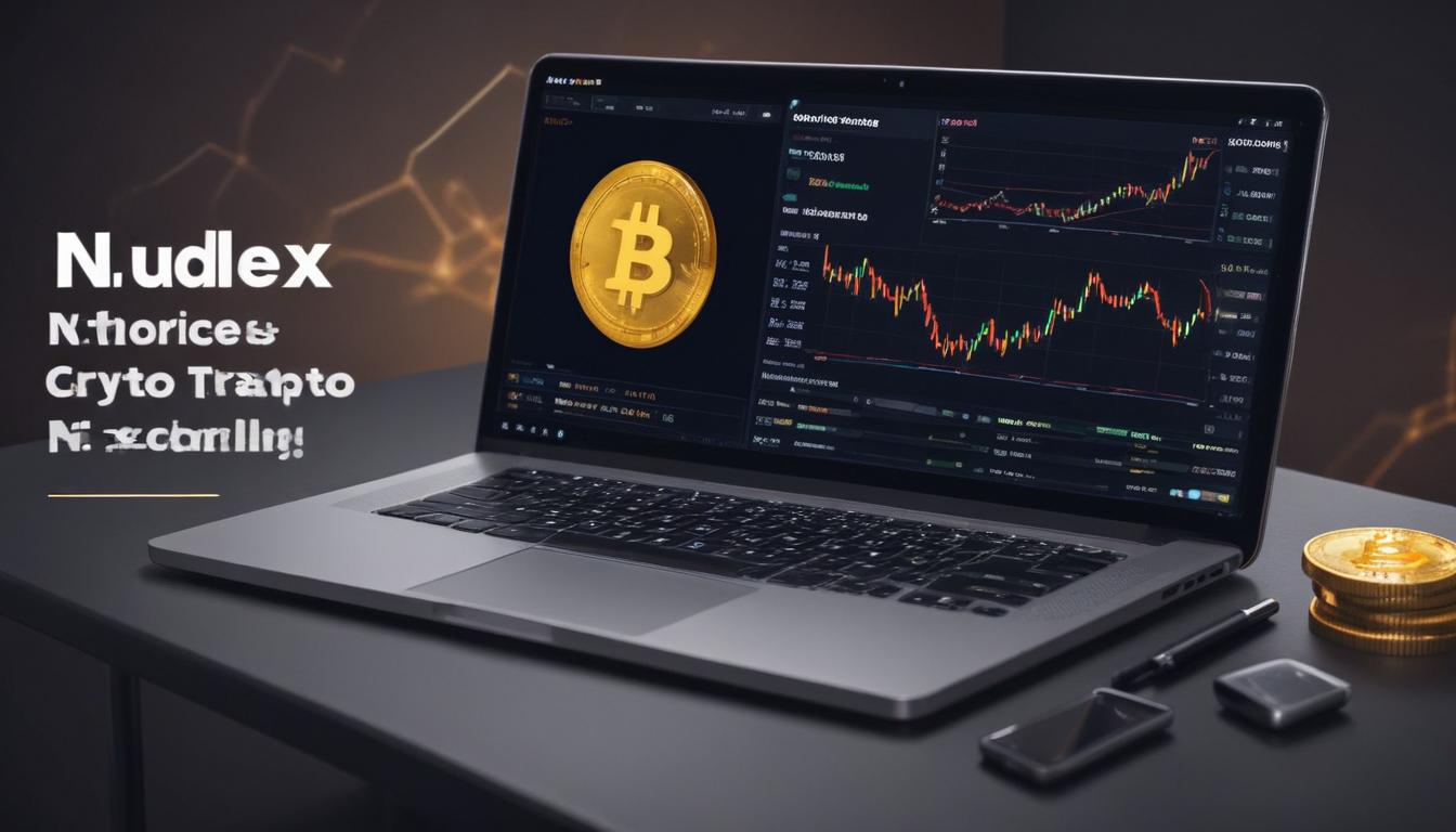 NuDEX: The Future of Crypto Trading is Here! Secure, Fast & Multi-Chain 🔥 | Cryptodamus.io