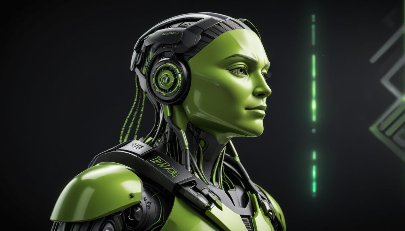 Nvidia Bans Crypto Startups: What's Next for AI & Blockchain? | Cryptodamus.io