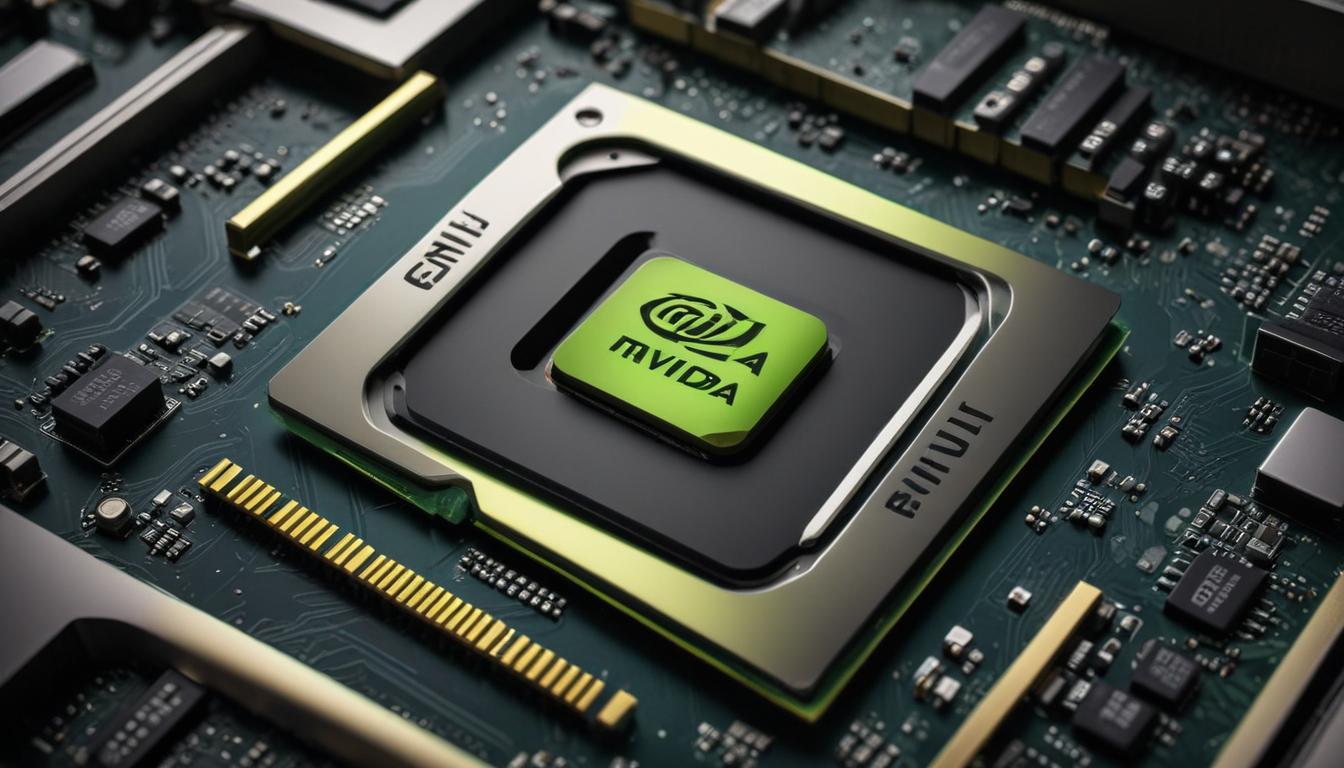 Nvidia Chip Smuggling Ring Busted: Singapore Saga Exposes Global Tech Vulnerabilities! | Cryptodamus.io