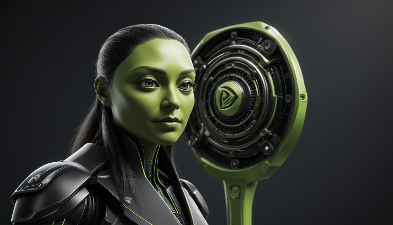 Nvidia Dumps Arbitrum: Is This a Crypto Retreat or a HUGE Missed Opportunity? | Cryptodamus.io