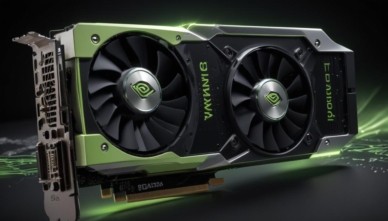 Nvidia Dumps Crypto, Embraces AI: How This Shift Will Transform Tech! | Cryptodamus.io