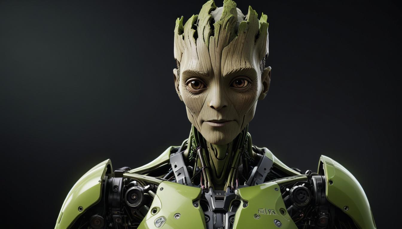 Nvidia Groot N1: Is THIS the Future of Humanoid Robots? (AI Revolution!) | Cryptodamus.io