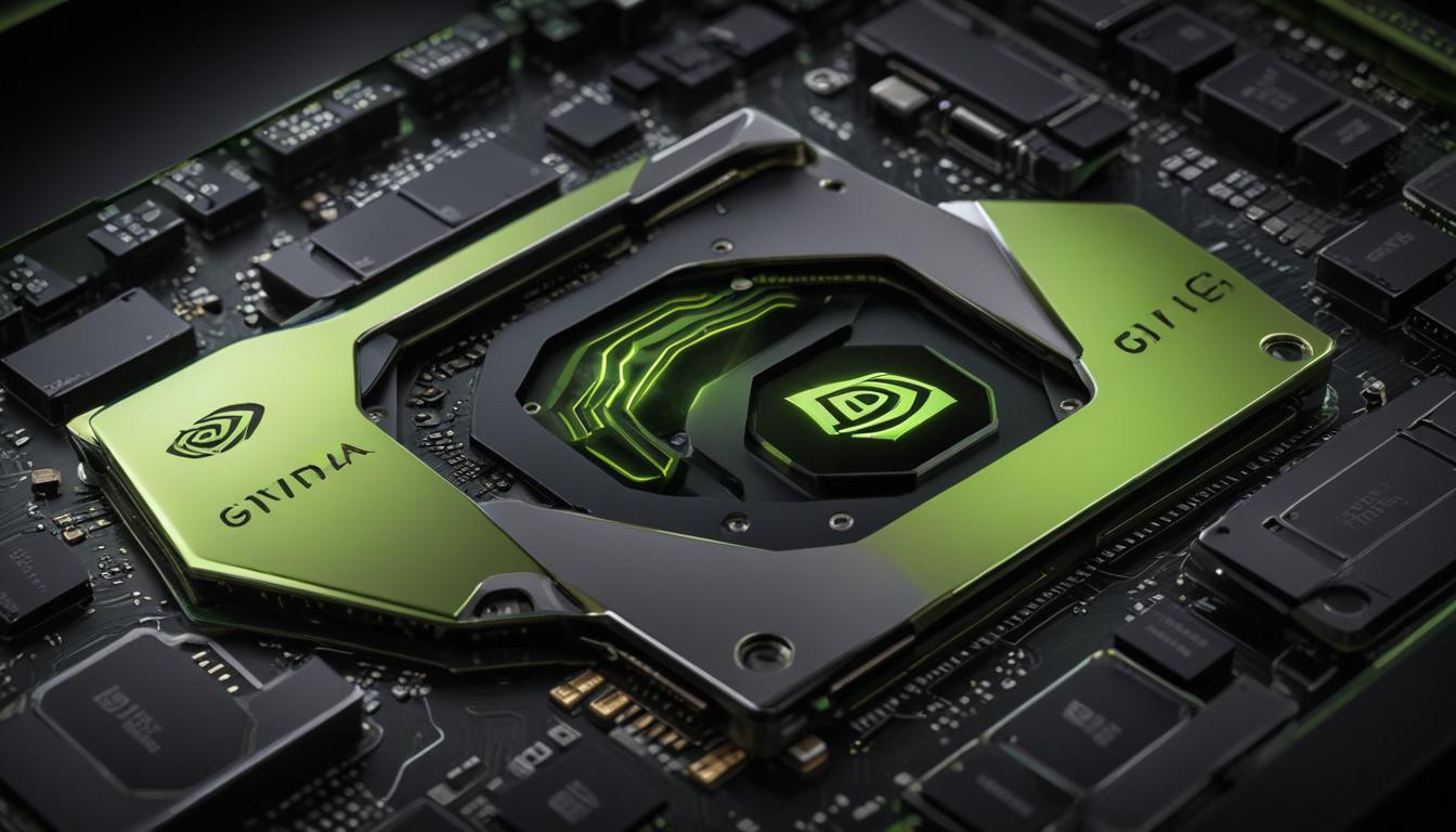 Nvidia GTC 2025: AI's Shifting Sands & Nvidia's Bold Strategic Pivot! | Cryptodamus.io