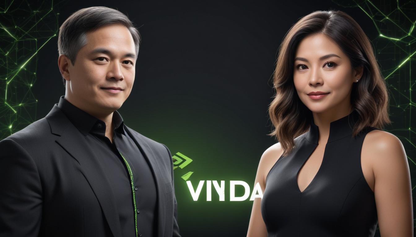 Nvidia & Hedera: Unleashing Trust in AI with Blockchain! Is This the Future of AI Data Verification? | Cryptodamus.io