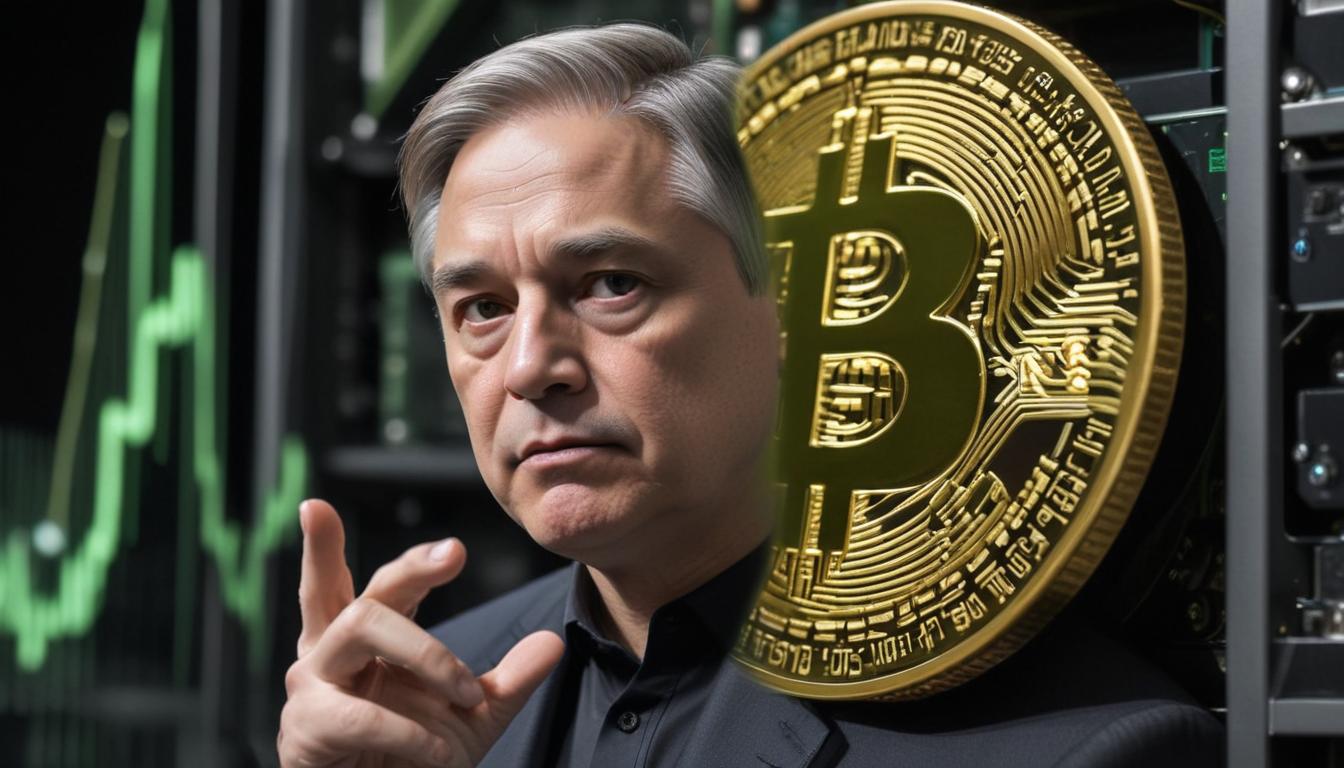 Nvidia, Powell & Bitcoin: Decoding Market Chaos (and Crypto Resilience!) | Cryptodamus.io