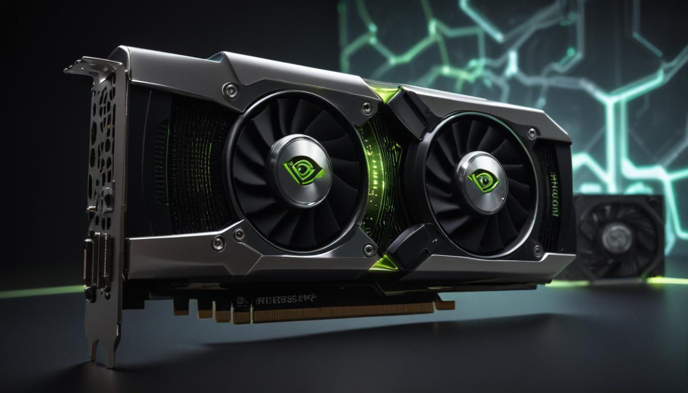 Бум Nvidia на $39 млрд: секретное оружие крипты раскрыто! | Cryptodamus.io