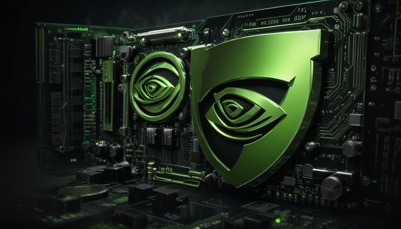 Взрывной рост ИИ от Nvidia: как доминирование GPU подстегивает криптовалюты ИИ! | Cryptodamus.io
