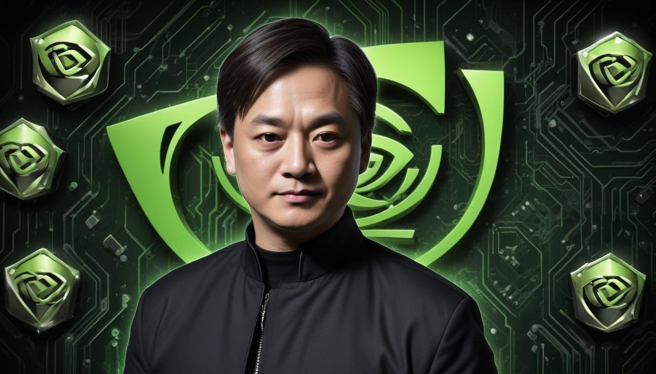 Nvidia's China Ban: Will AI Crypto Crash? Expert Analysis Inside! | Cryptodamus.io