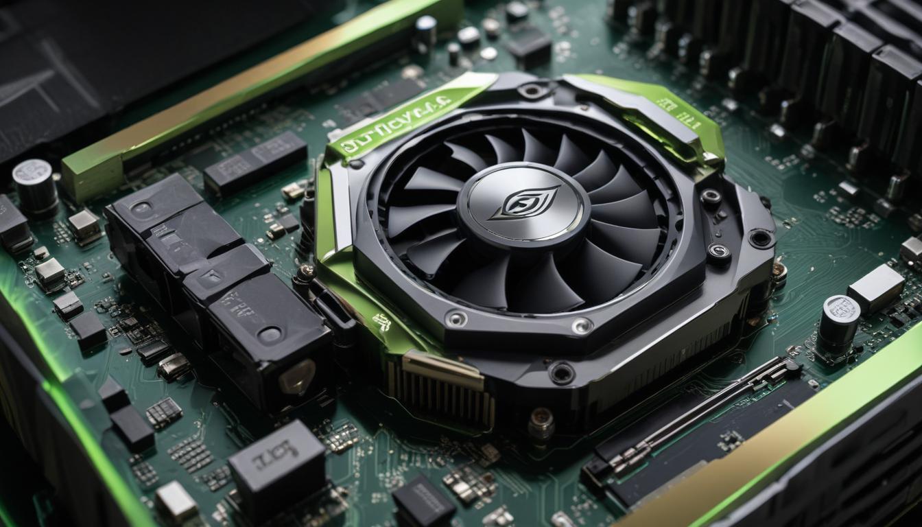 NVIDIA's Crash: Is Crypto the Safe Haven? AI Chip Wars & Market Chaos! | Cryptodamus.io