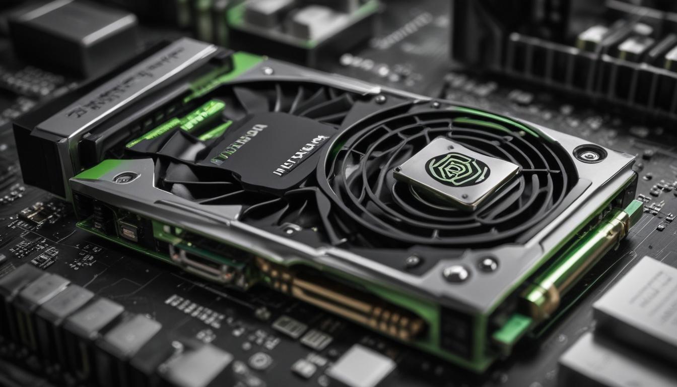 Nvidia's SHOCKING Crash: Will Bitcoin SURGE as a Result? | Cryptodamus.io