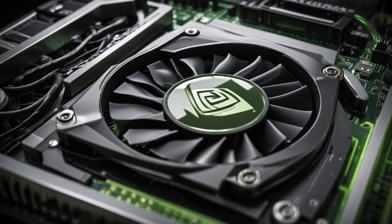 Nvidia проиграла в Верховном суде США: иск о криптомайнинге возобновлен! 😱 | Cryptodamus.io