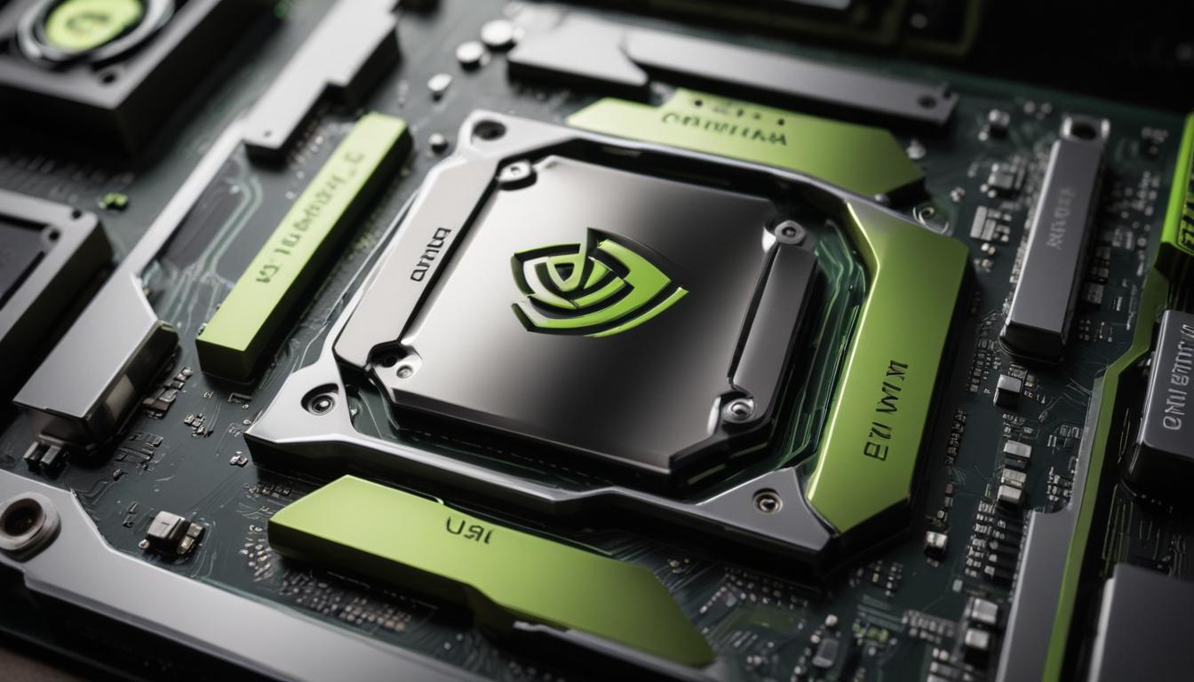 Nvidia's US AI Chip Boom: Will It Revolutionize Crypto & Tech? | Cryptodamus.io