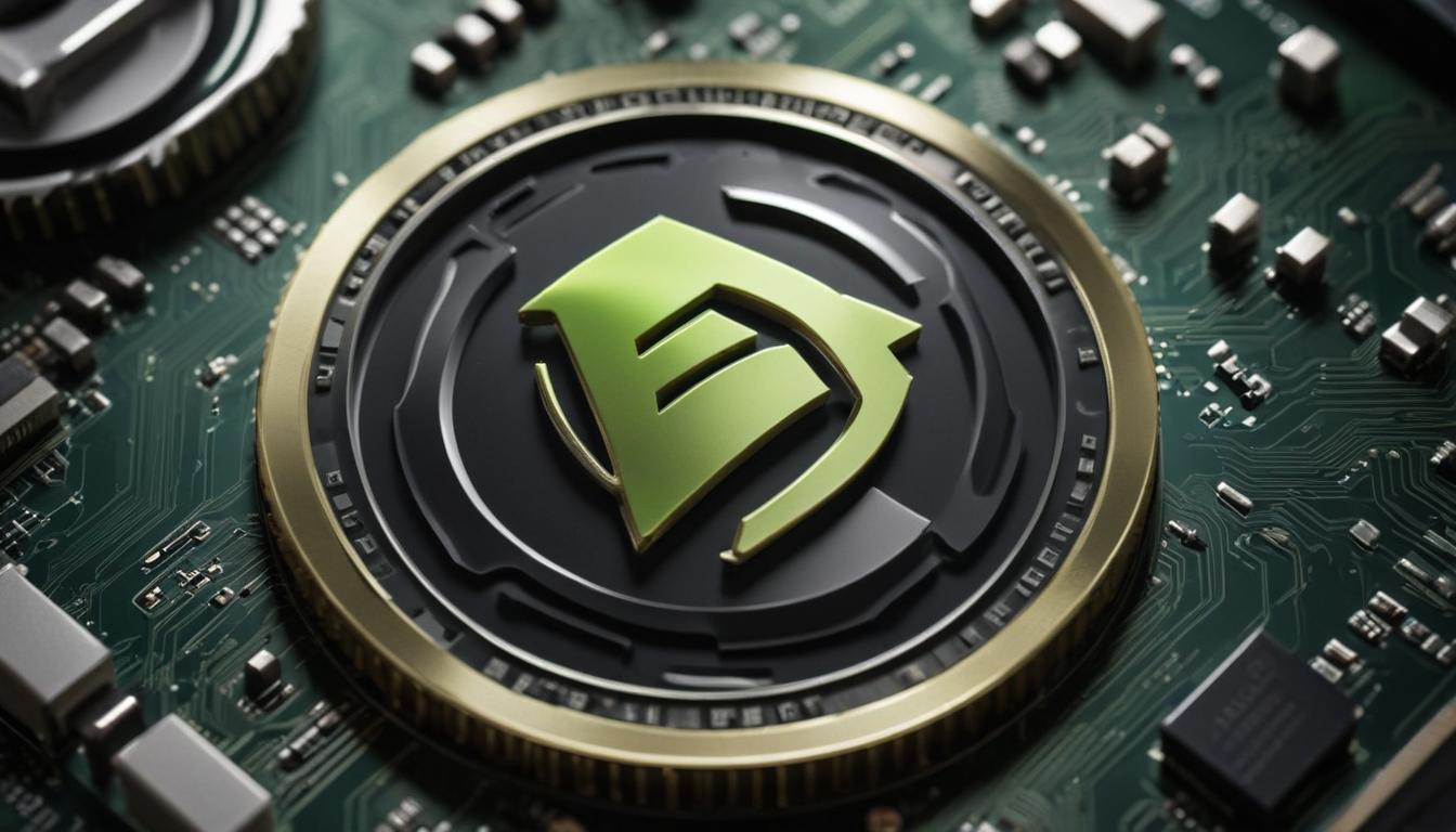 Nvidia Stock Crash: Did it REALLY Sink Bitcoin? The SHOCKING Truth! | Cryptodamus.io